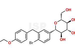 Dapagliflozin USP Related Compound A - Image 1