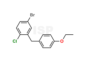 Dapagliflozin Bromo Impurity - Image 1