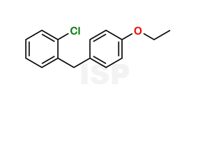 Dapagliflozin Impurity B - Image 1