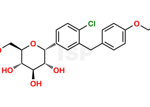 Dapagliflozin Impurity D - Image 1
