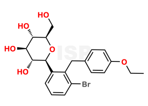Dapagliflozin Impurity 5 - Image 1
