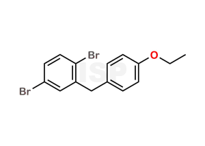 Dapagliflozin Dibromo Compound - Image 1