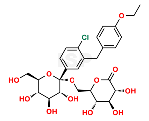 Dapagliflozin Impurity 11 - Image 1