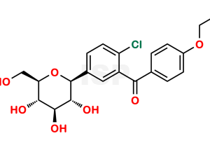 Dapagliflozin Keto Impurity - Image 1