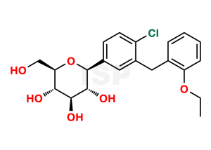 Dapagliflozin Ortho Isomer - Image 1