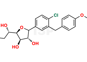 Dapagliflozin Impurity 18 - Image 1