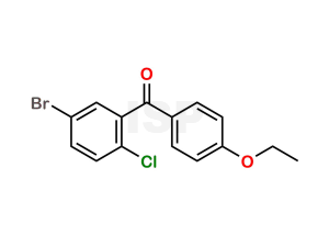 Dapagliflozin Bromomethanone - Image 1