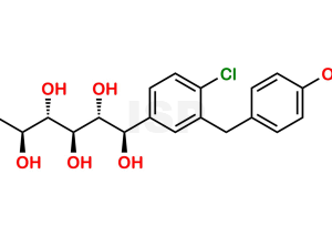Dapagliflozin Open Ring Impurity - Image 1