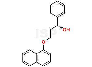 Dapoxetine Hydroxy Impurity - Image 1