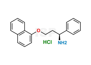 N-Didesmethyl Dapoxetine Hydrochloride - Image 1