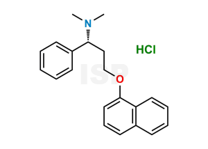 (R)-Dapoxetine Hydrochloride - Image 1