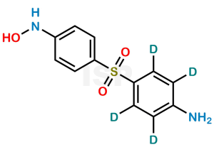 Dapsone Hydroxylamine D4 - Image 1