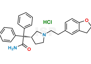 Darifenacin R-Isomer (HCl) - Image 1