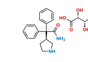 Darifenacin Pyrrolidine Impurity (S)-Isomer - Image 1