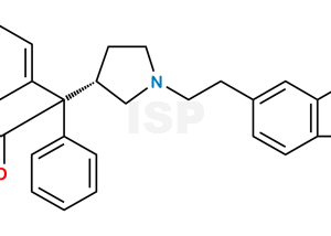 Darifenacin 3-Hydroxy Impurity - Image 1