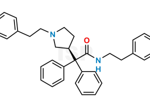 Darifenacin Dimer-2 Impurity - Image 1