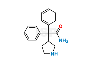 Darifenacin Pyrrolidine Impurity Racemate - Image 1