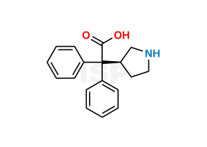 Darifenacin Pyrrolidin Carboxylic Acid Impurity - Image 1