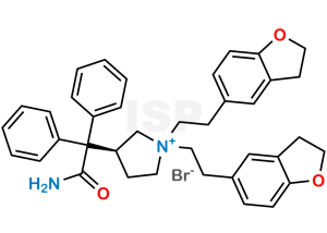 Darifenacin Pyrrolidinium Dimer Impurity - Image 1
