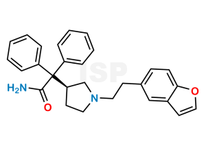 Darifenacin Oxidized Impurity - Image 1