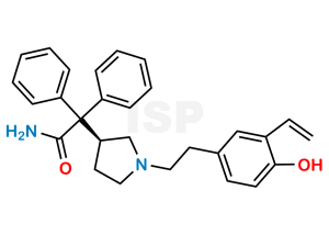 Darifenacin Vinyl Impurity (UK-201705) - Image 1