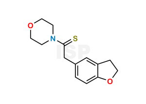 Darifenacin Morpholine Amide Impurity - Image 1