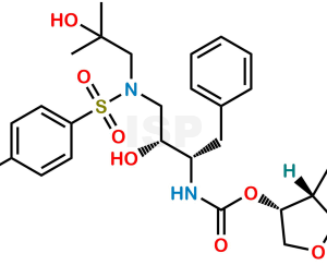 Hydroxy Darunavir - Image 1