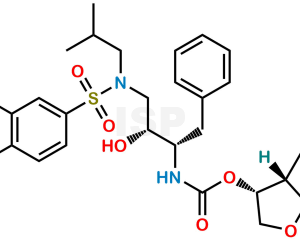 3’-Hydroxy Darunavir - Image 1