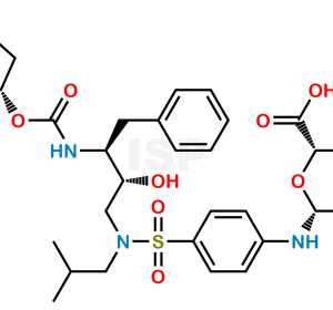 Darunavir N-β-D-Glucuronide - Image 1