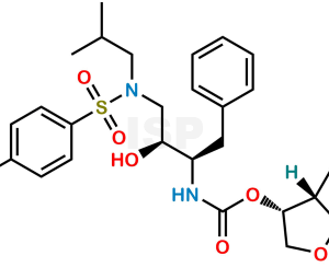 (1R,2S)-Darunavir - Image 1