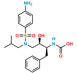 Darunavir Carbamic Acid Impurity - Image 1