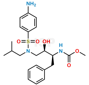Darunavir Carbamic Acid Methyl Ester - Image 1