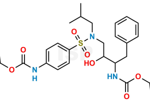 Darunavir Difurofuramethyl Impurity - Image 1