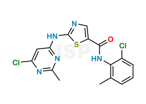 Dasatinib Dichloro Impurity - Image 1