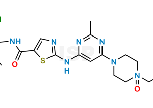 Dasatinib N-Oxide - Image 1