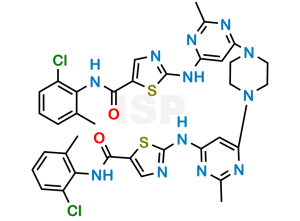 Dasatinib Dimer Impurity - Image 1