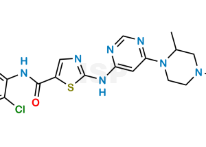 Dasatinib Impurity 1 - Image 1