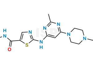 Dasatinib Impurity 4 - Image 1