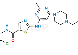 Dasatinib Impurity 7 - Image 1