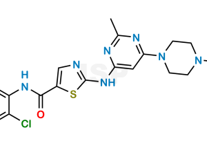 Dasatinib Impurity 12 - Image 1