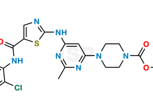 N-Boc-N-deshydroxyethyl Dasatinib - Image 1