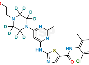 Dasatinib D8 - Image 1