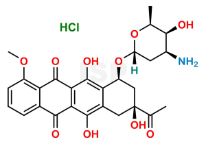Daunorubicin Hydrochloride - Image 1