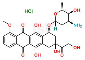 Daunorubicin EP Impurity D - Image 1