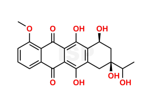 Daunorubicin EP Impurity E - Image 1