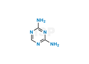 2,4-Diamino-1,3,5-Triazine - Image 1