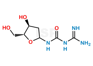 Decitabine Deformyl Impurity (Mixture of Diastereomers) - Image 1