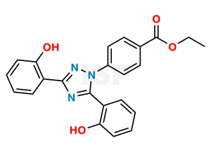 Deferasirox EP Impurity E - Image 1