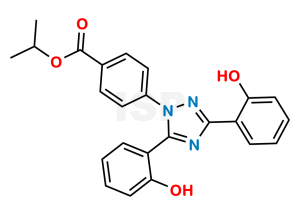 Deferasirox Isopropyl Ester - Image 1