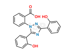 Deferasirox EP Impurity C - Image 1